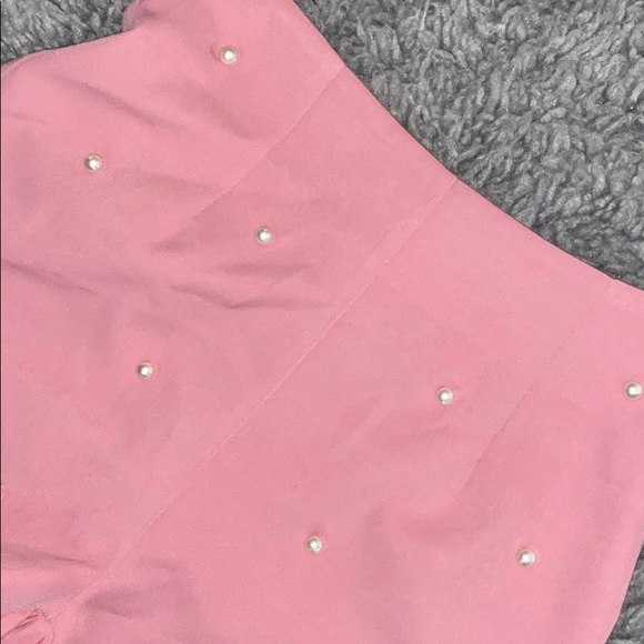 Fshion nova shorts💜 *PLEASE READ DESCRIPTION* - Picture 4 of 6